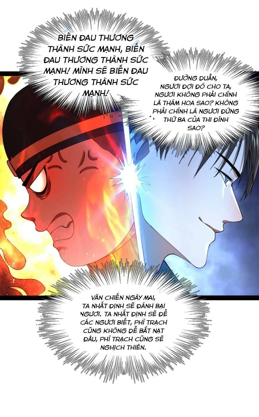 Chàng Rể Mạnh Nhất Lịch Sử Chapter 104 - 19