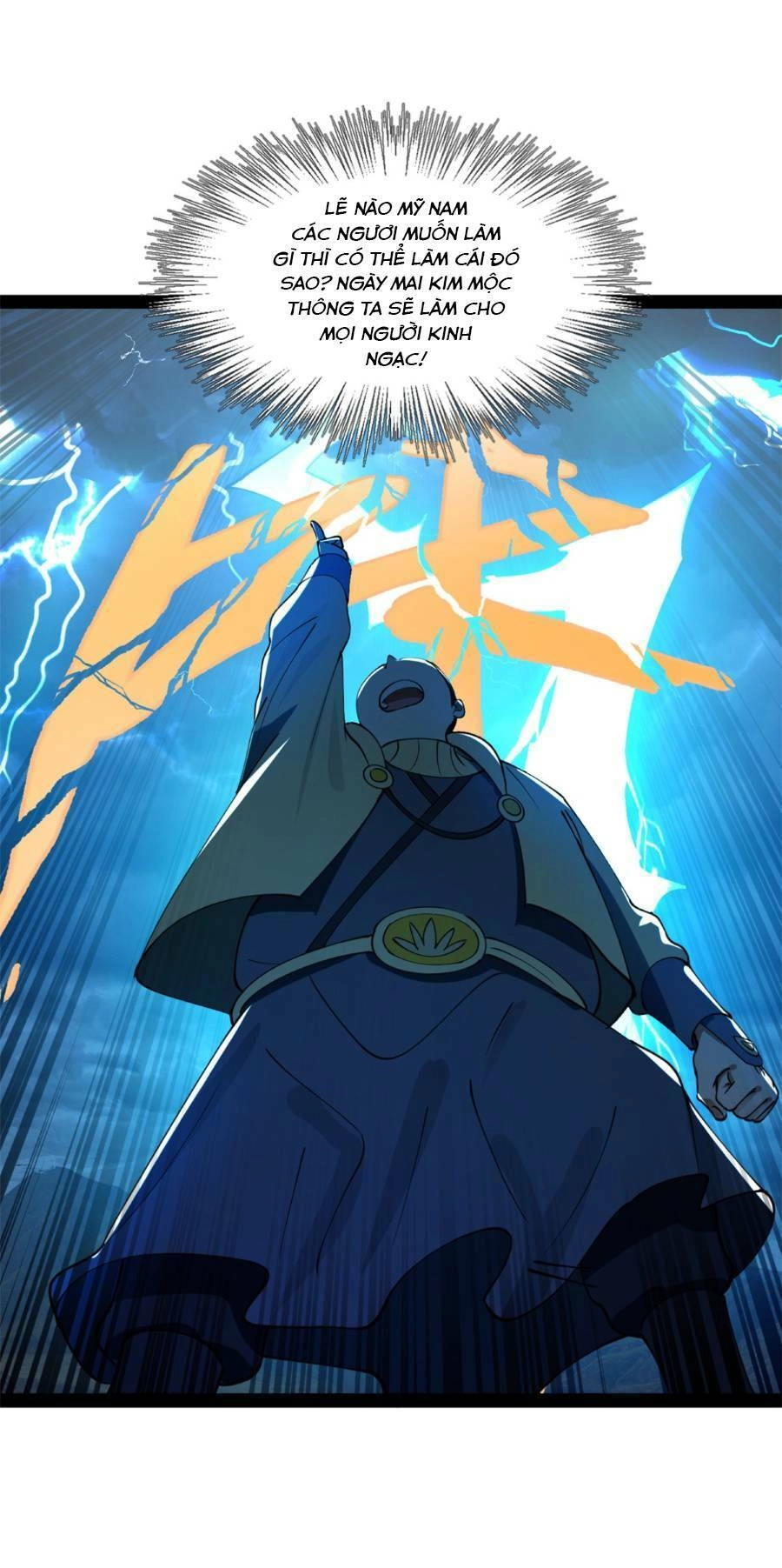 Chàng Rể Mạnh Nhất Lịch Sử Chapter 104 - 20