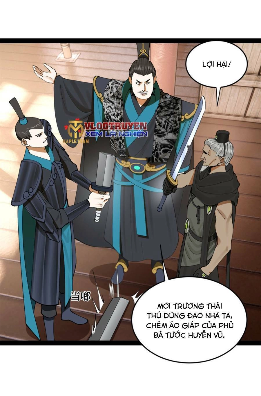 Chàng Rể Mạnh Nhất Lịch Sử Chapter 104 - 33