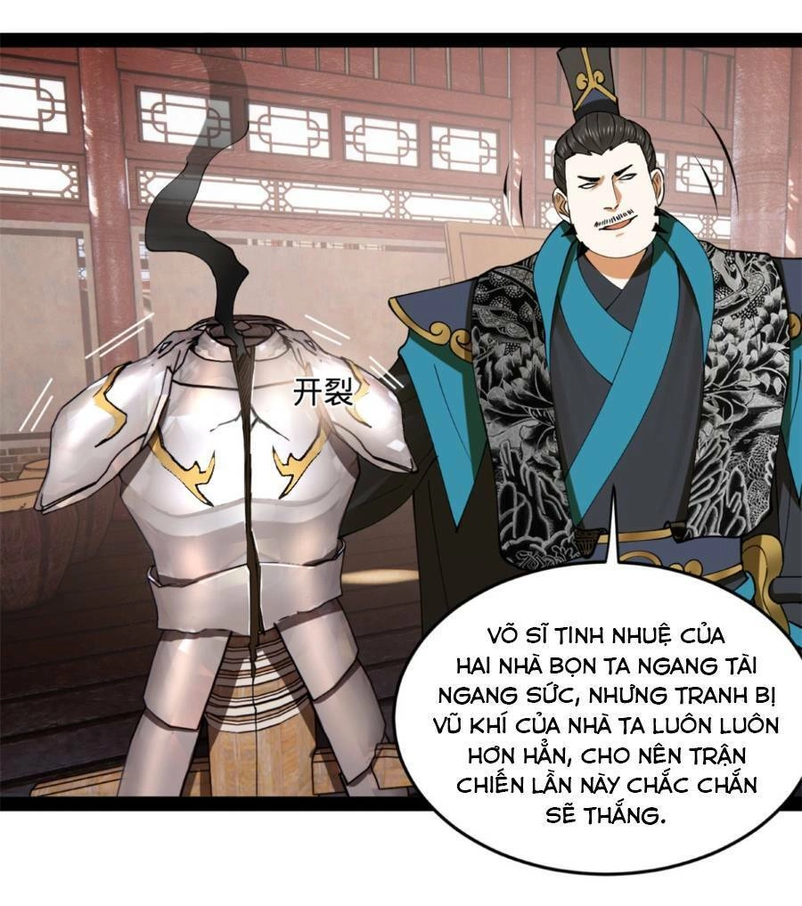 Chàng Rể Mạnh Nhất Lịch Sử Chapter 104 - 35