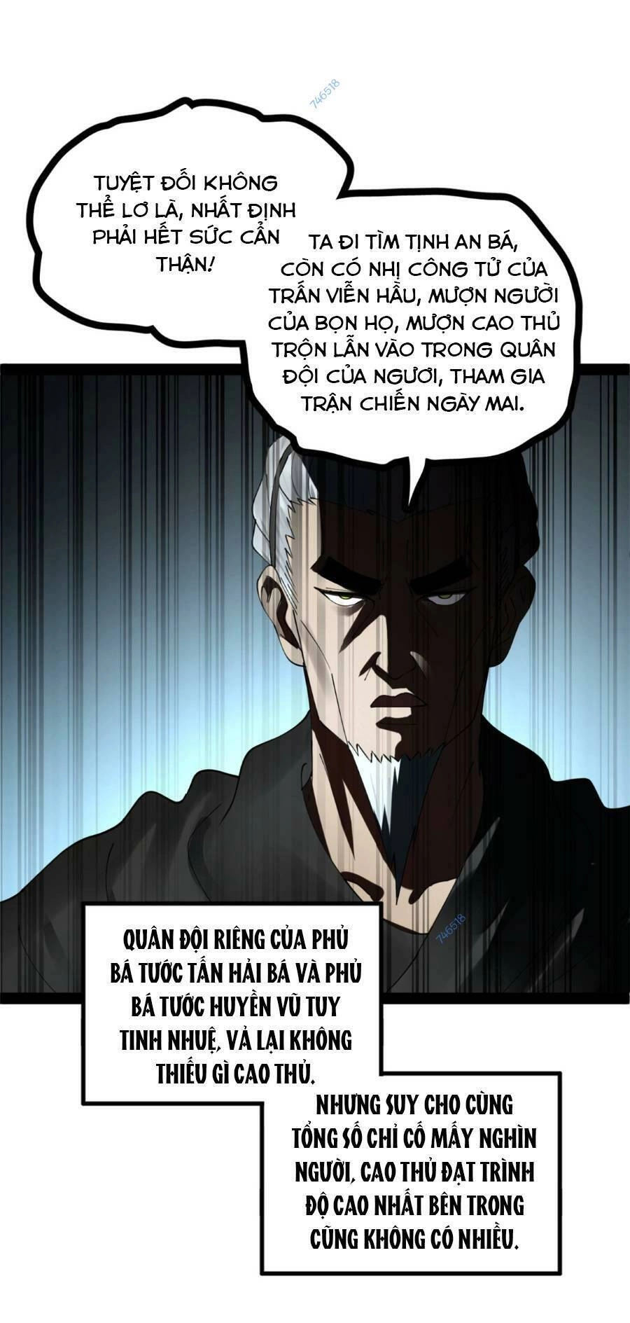 Chàng Rể Mạnh Nhất Lịch Sử Chapter 104 - 38