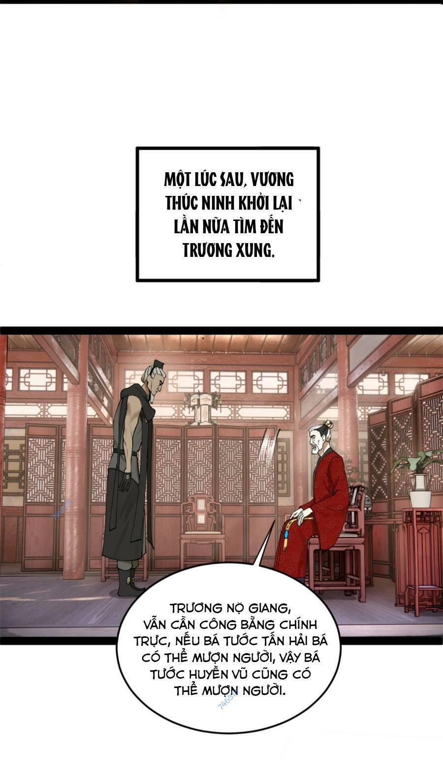 Chàng Rể Mạnh Nhất Lịch Sử Chapter 104 - 50