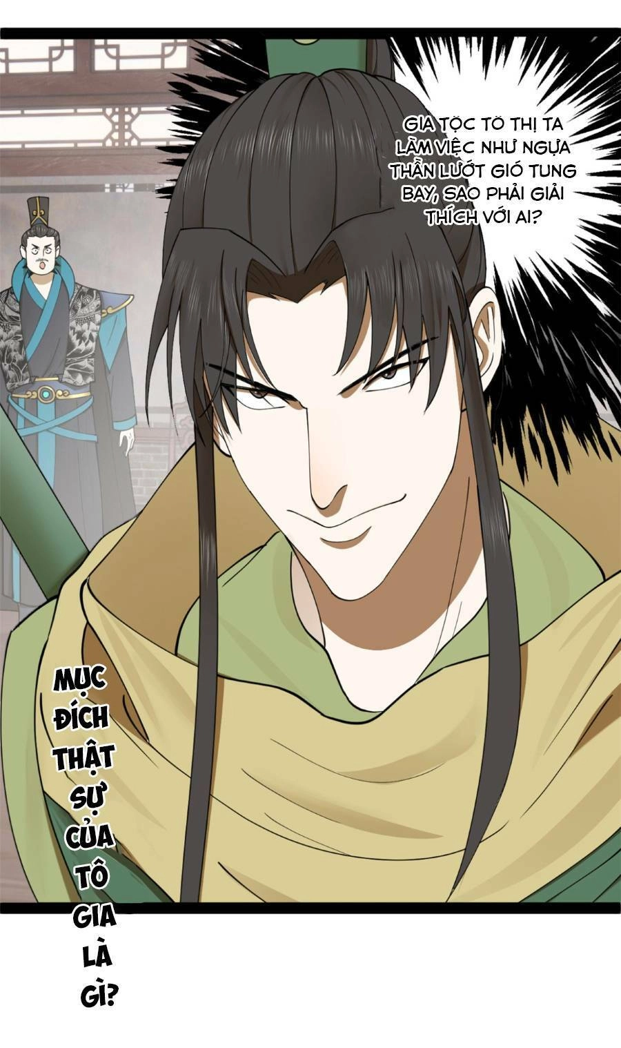 Chàng Rể Mạnh Nhất Lịch Sử Chapter 104 - 59