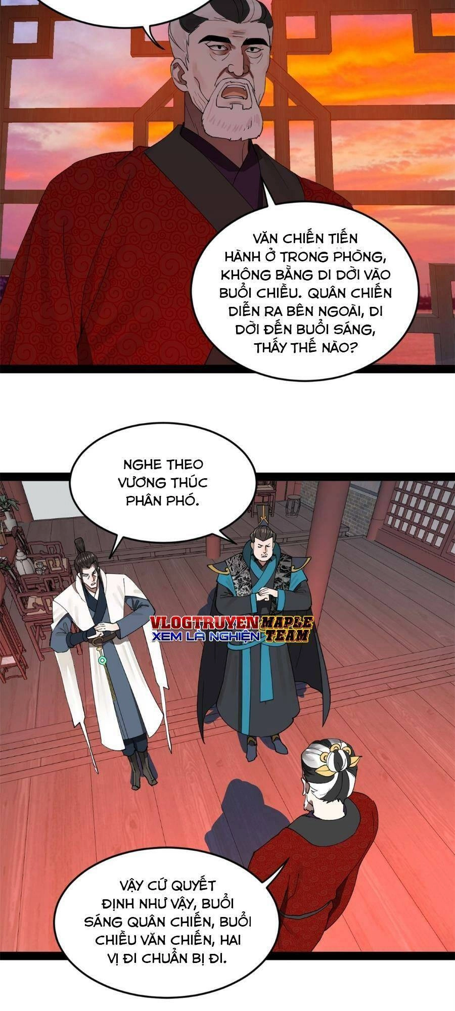 Chàng Rể Mạnh Nhất Lịch Sử Chapter 105 - 2