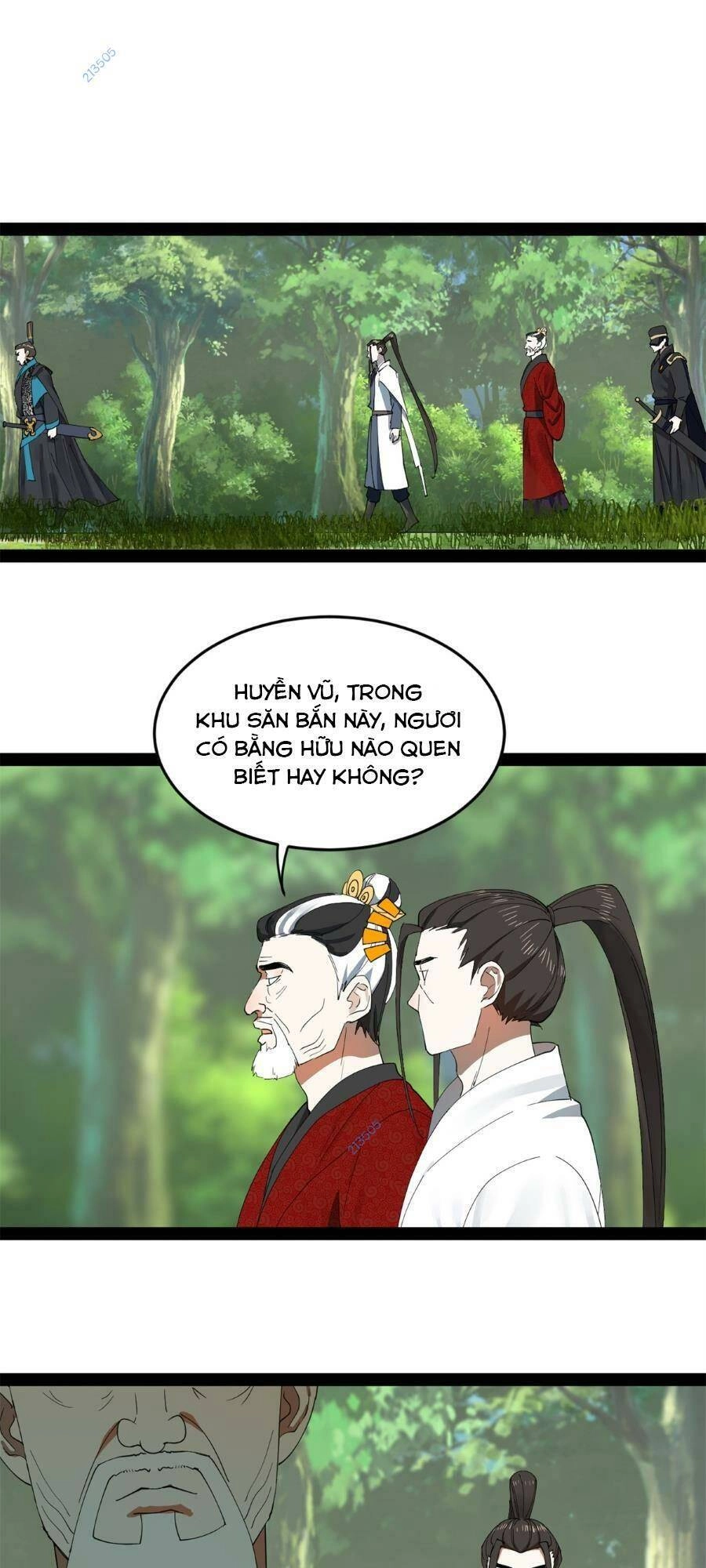 Chàng Rể Mạnh Nhất Lịch Sử Chapter 105 - 3