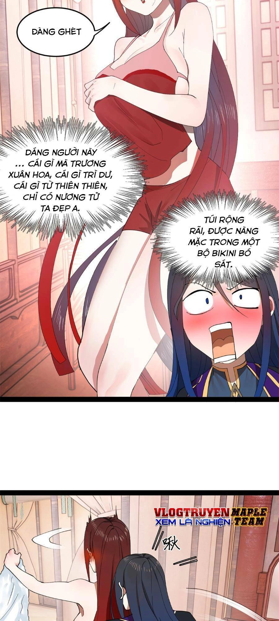 Chàng Rể Mạnh Nhất Lịch Sử Chapter 105 - 8