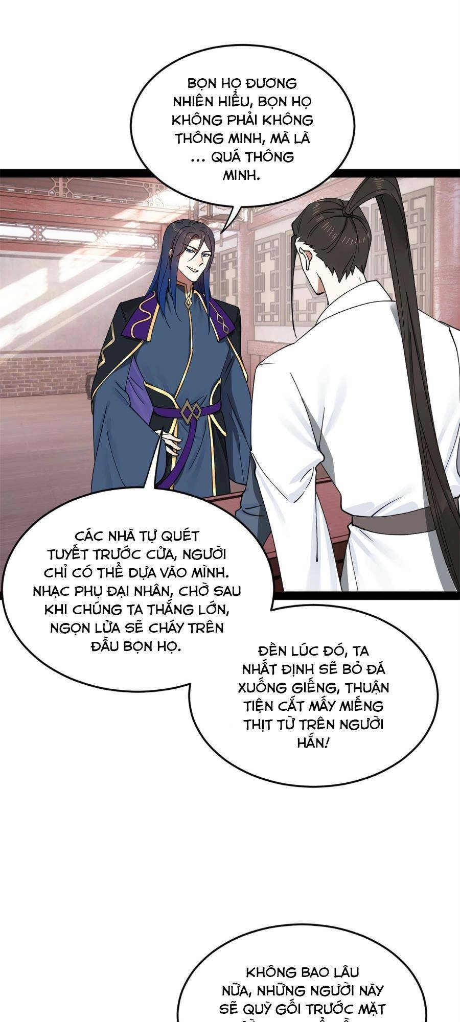 Chàng Rể Mạnh Nhất Lịch Sử Chapter 105 - 17