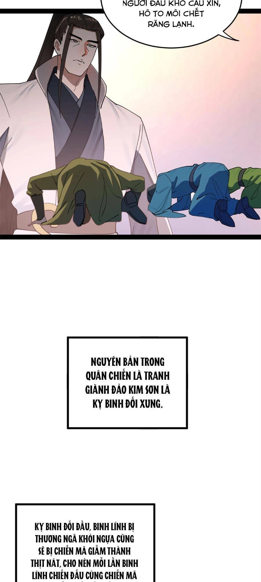 Chàng Rể Mạnh Nhất Lịch Sử Chapter 105 - 18