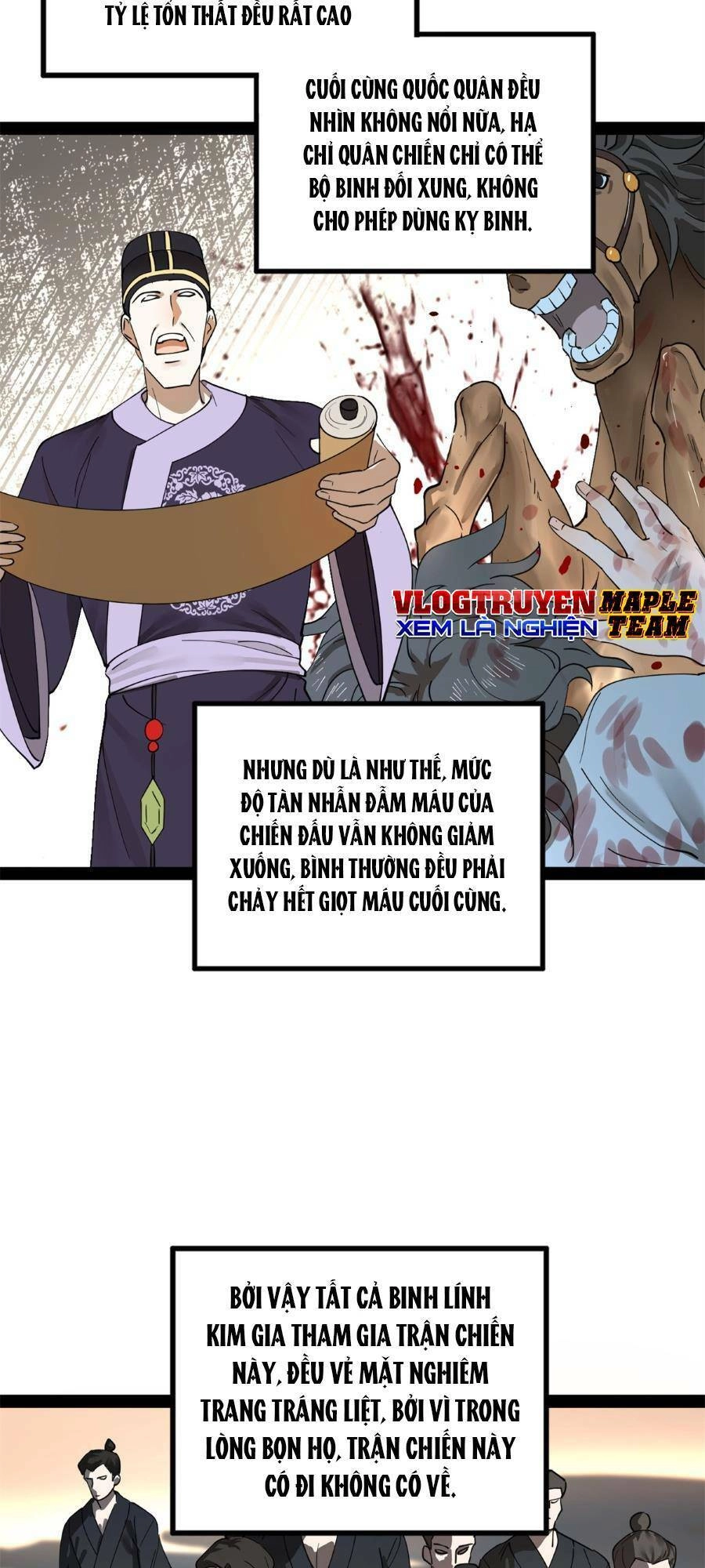 Chàng Rể Mạnh Nhất Lịch Sử Chapter 105 - 19