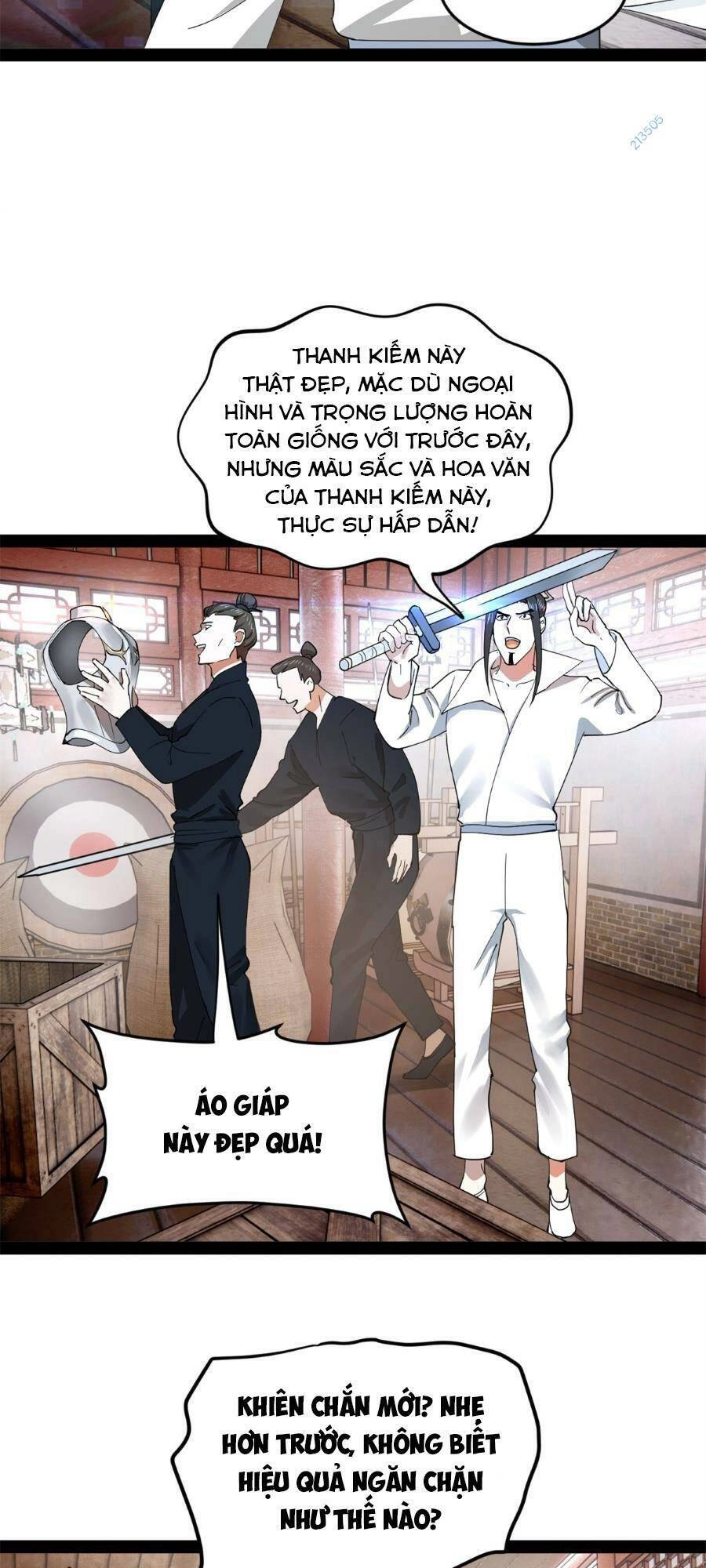 Chàng Rể Mạnh Nhất Lịch Sử Chapter 105 - 23