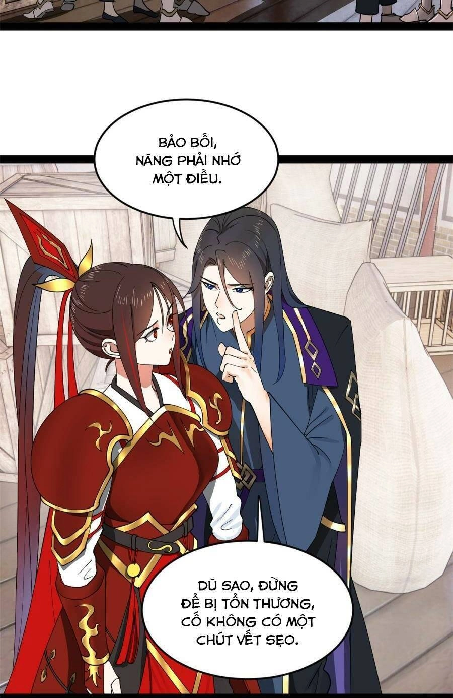 Chàng Rể Mạnh Nhất Lịch Sử Chapter 105 - 26