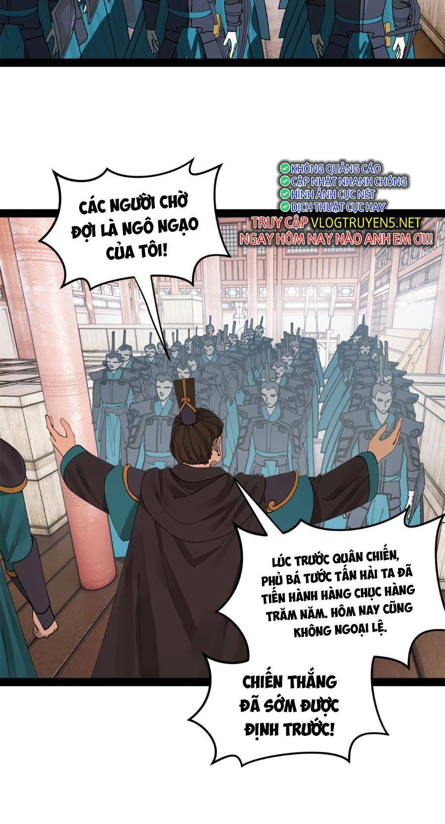 Chàng Rể Mạnh Nhất Lịch Sử Chapter 105 - 30