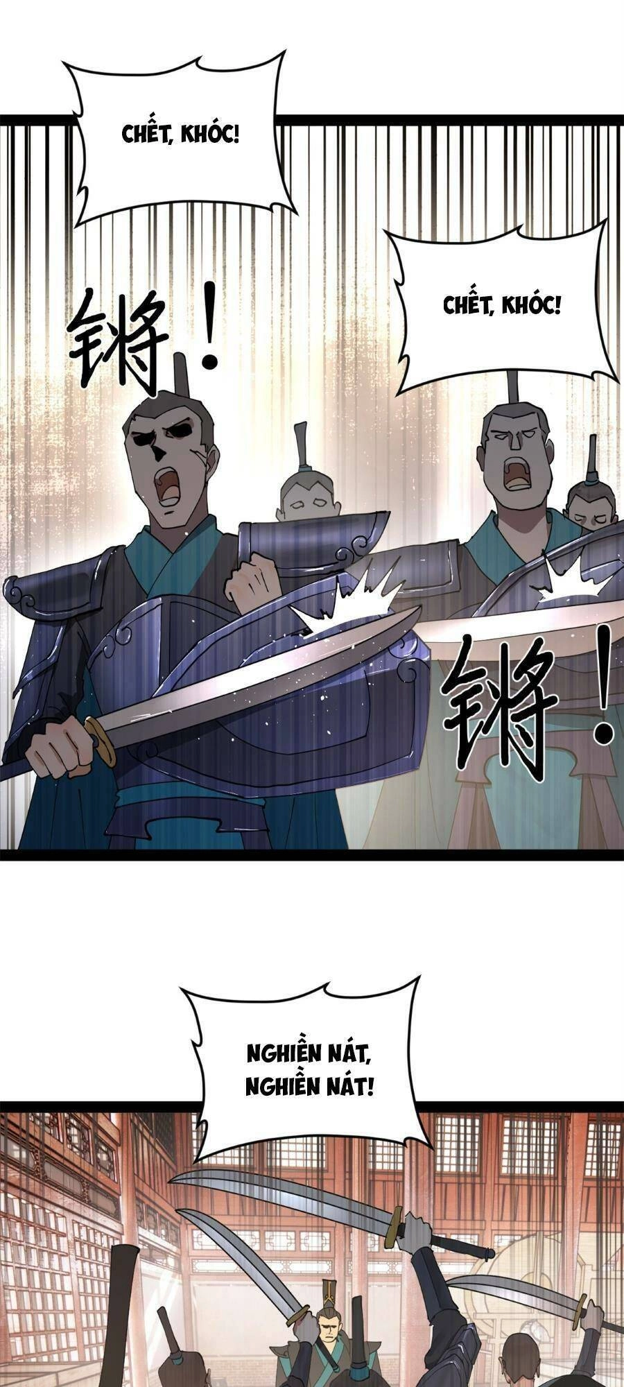 Chàng Rể Mạnh Nhất Lịch Sử Chapter 105 - 32