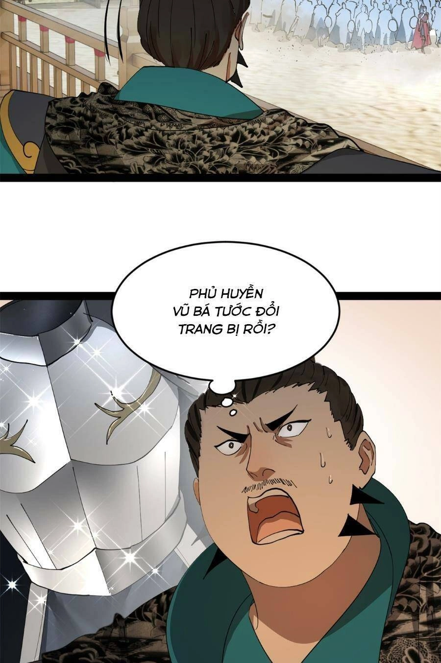 Chàng Rể Mạnh Nhất Lịch Sử Chapter 105 - 35