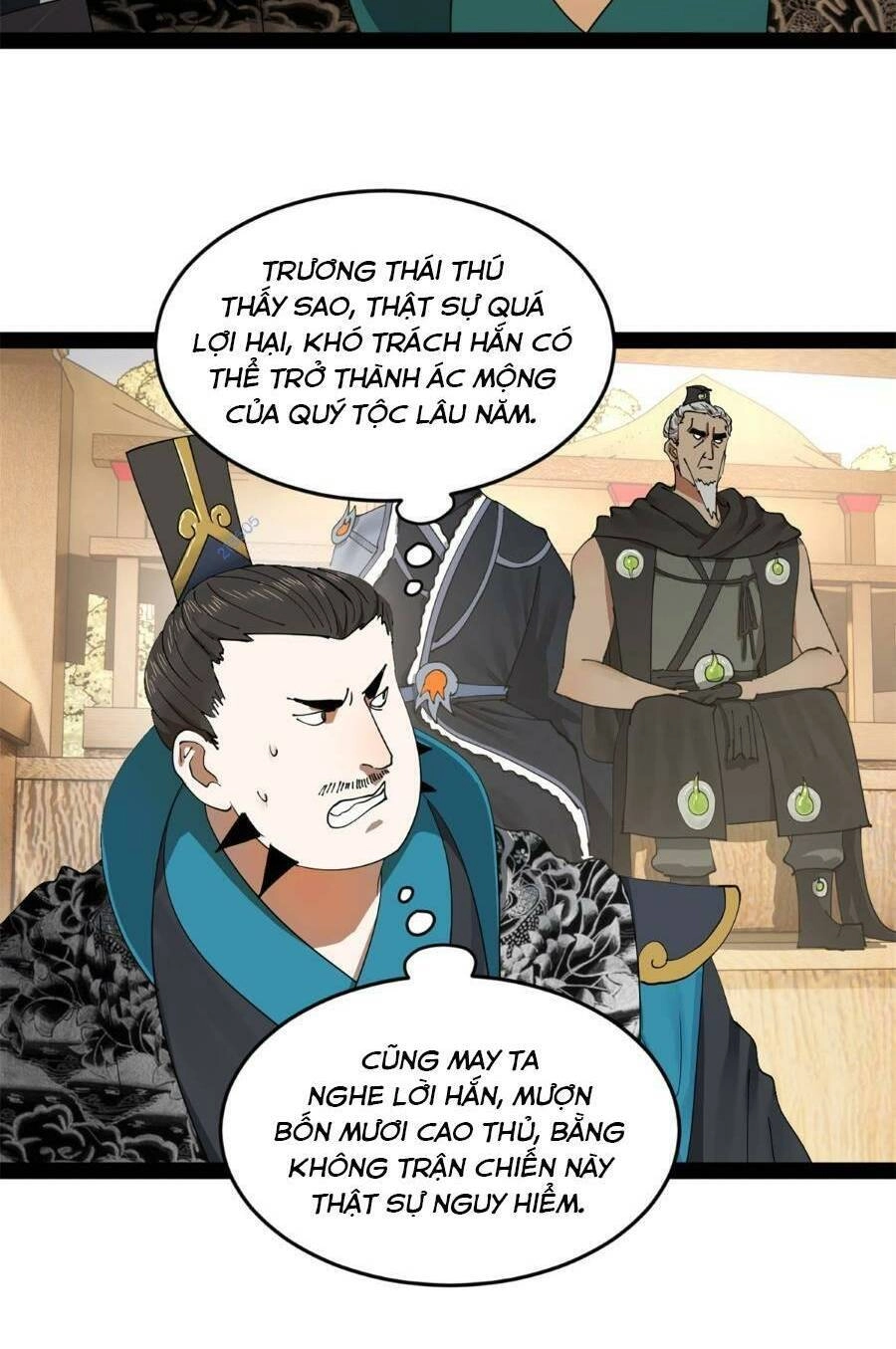 Chàng Rể Mạnh Nhất Lịch Sử Chapter 105 - 36