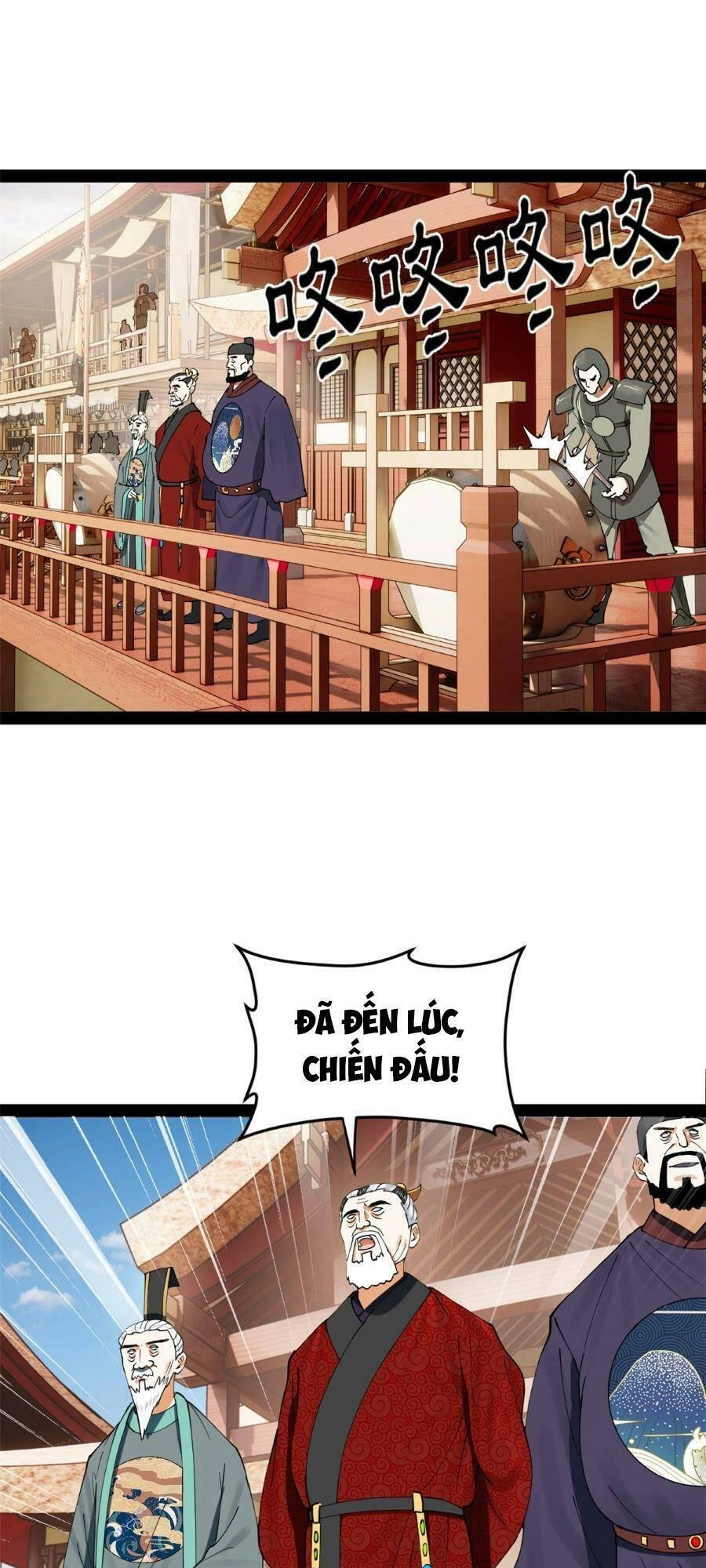 Chàng Rể Mạnh Nhất Lịch Sử Chapter 106 - 1