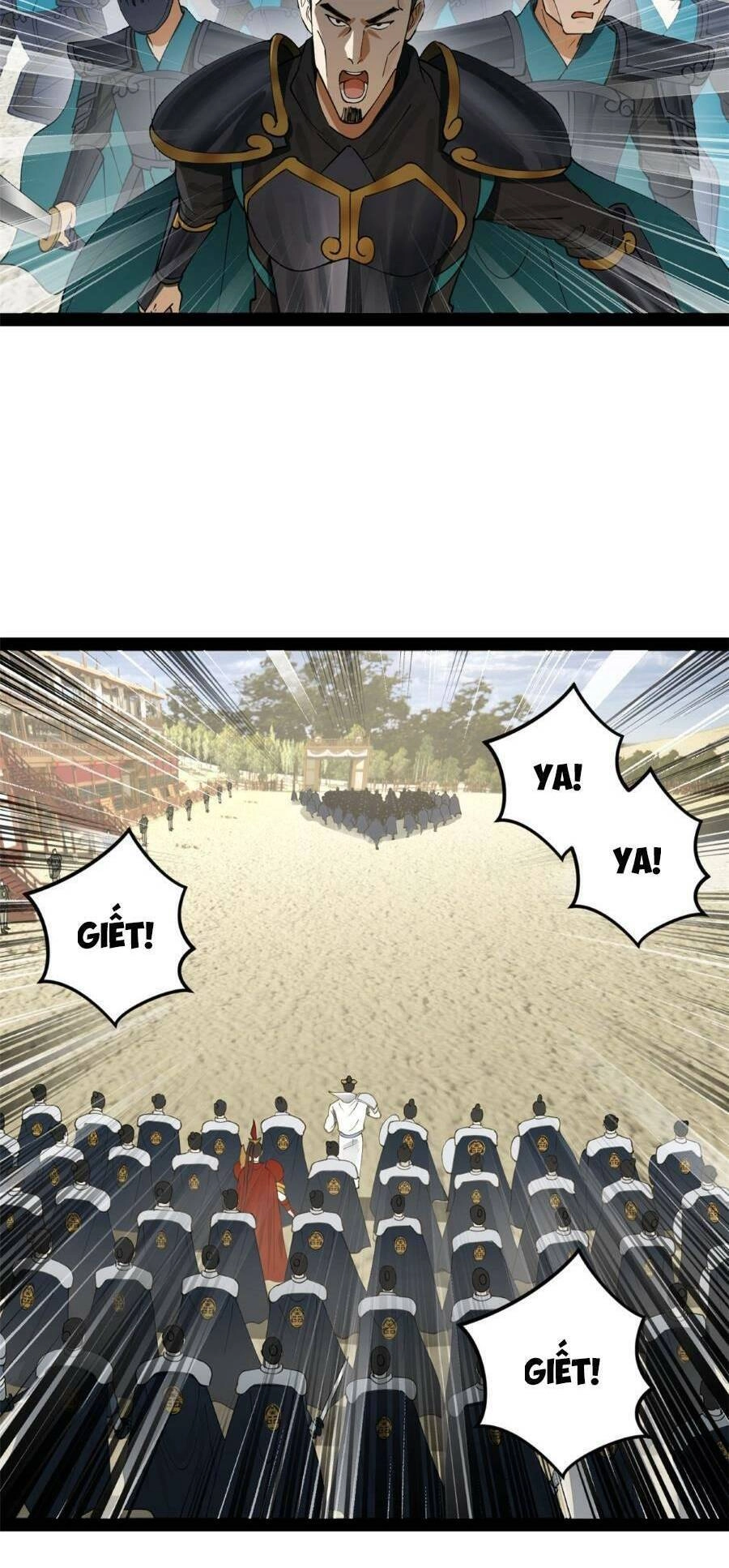 Chàng Rể Mạnh Nhất Lịch Sử Chapter 106 - 4