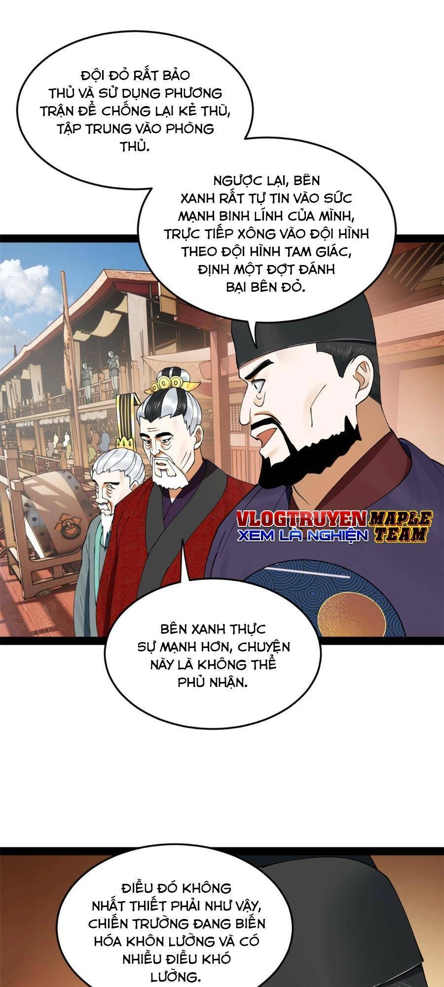 Chàng Rể Mạnh Nhất Lịch Sử Chapter 106 - 5