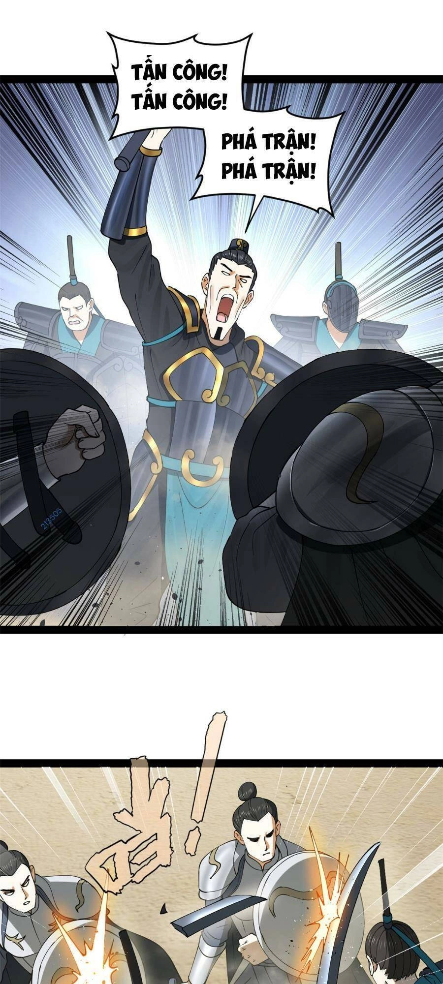 Chàng Rể Mạnh Nhất Lịch Sử Chapter 106 - 10