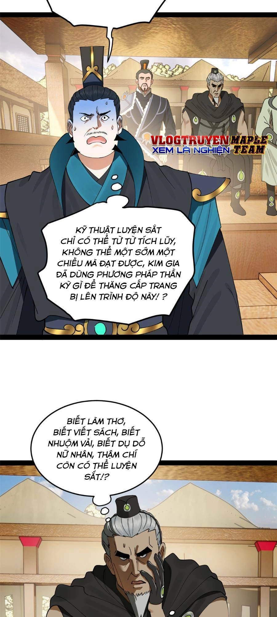 Chàng Rể Mạnh Nhất Lịch Sử Chapter 106 - 17