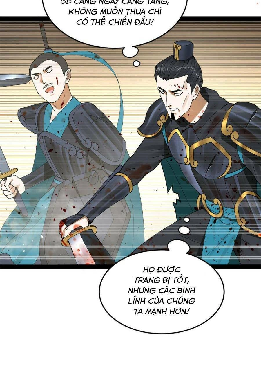 Chàng Rể Mạnh Nhất Lịch Sử Chapter 106 - 19