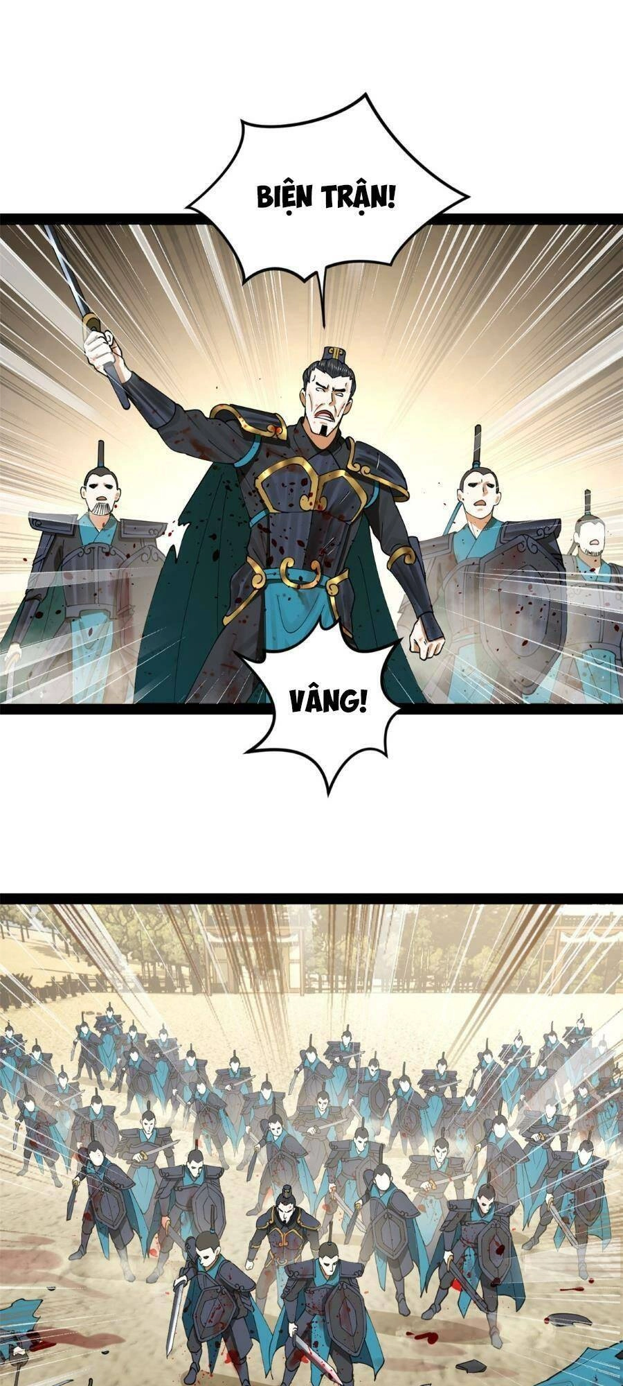 Chàng Rể Mạnh Nhất Lịch Sử Chapter 106 - 20