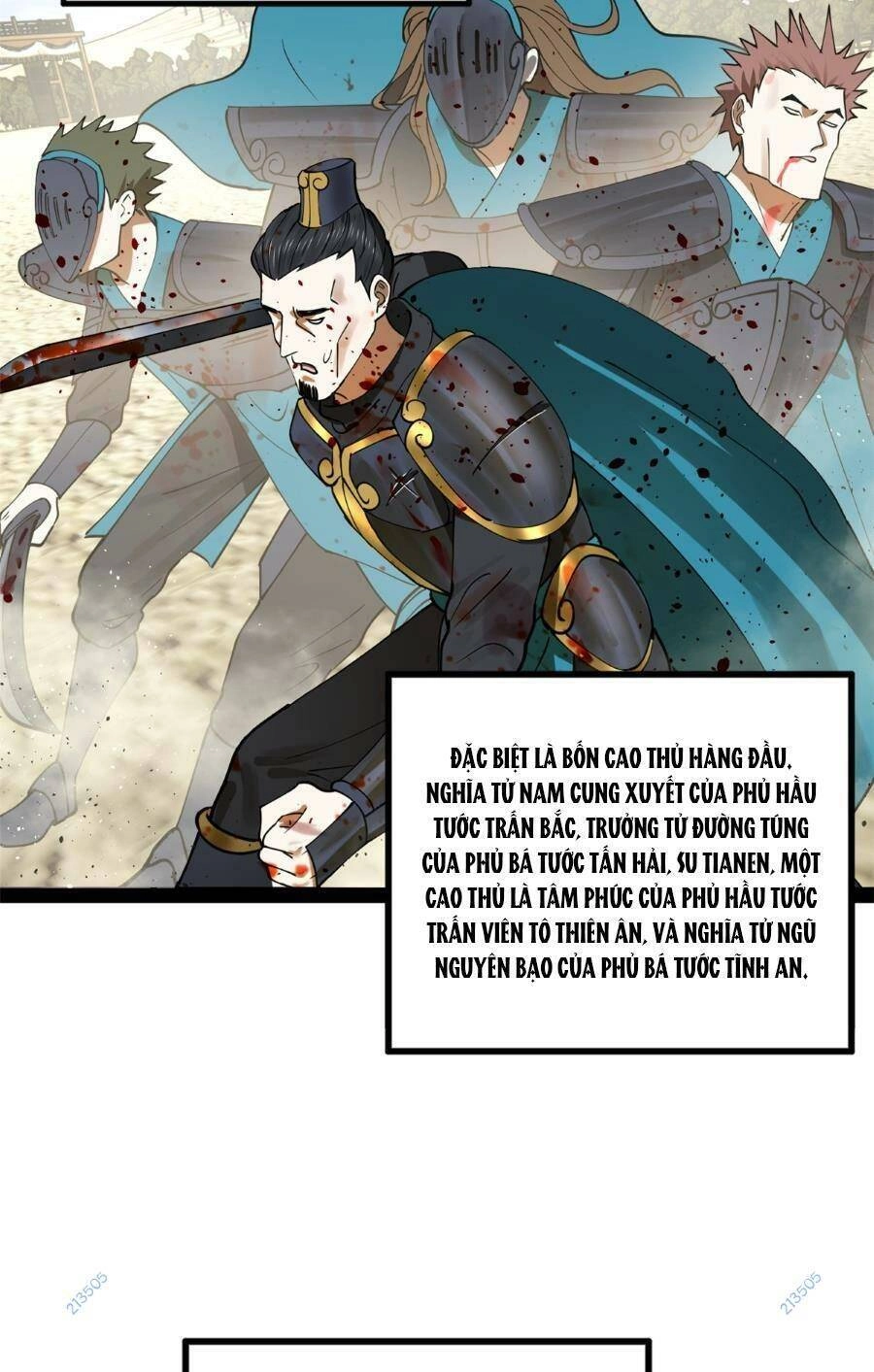 Chàng Rể Mạnh Nhất Lịch Sử Chapter 106 - 23