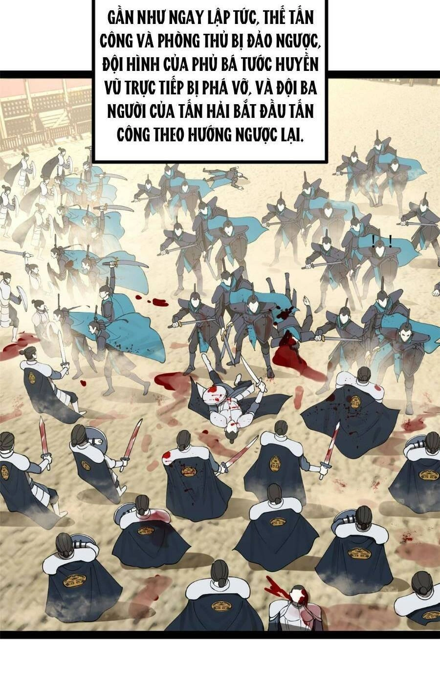 Chàng Rể Mạnh Nhất Lịch Sử Chapter 106 - 24