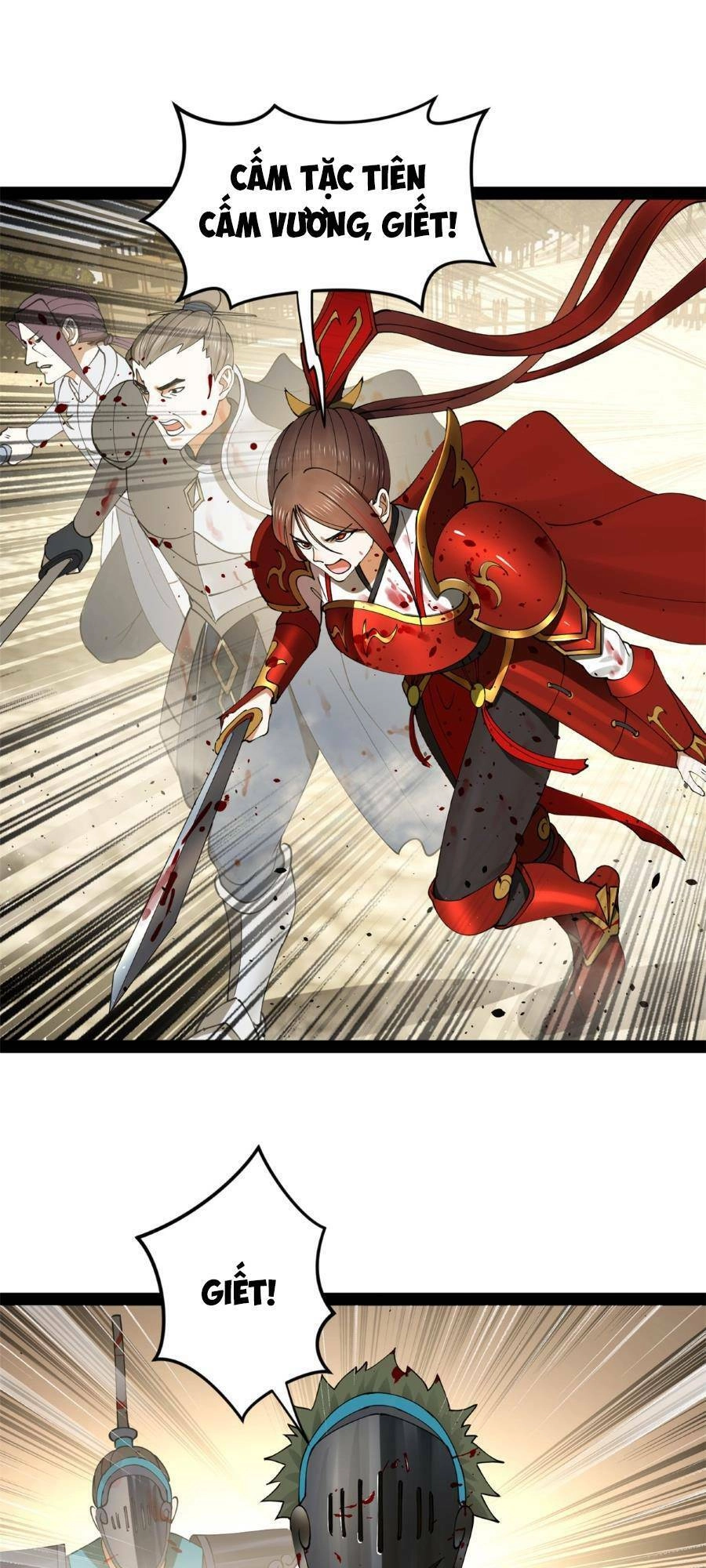 Chàng Rể Mạnh Nhất Lịch Sử Chapter 106 - 25