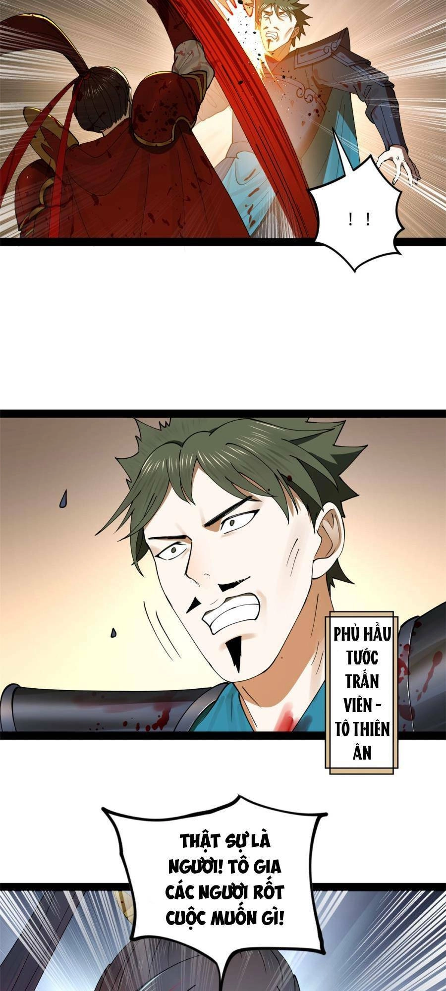 Chàng Rể Mạnh Nhất Lịch Sử Chapter 106 - 27