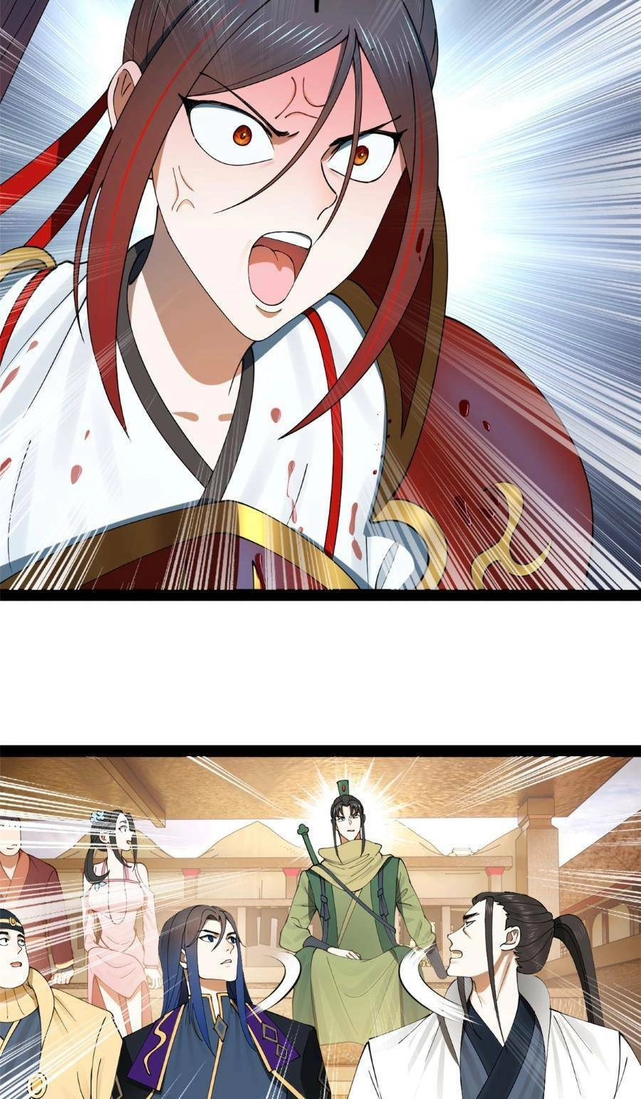 Chàng Rể Mạnh Nhất Lịch Sử Chapter 106 - 28