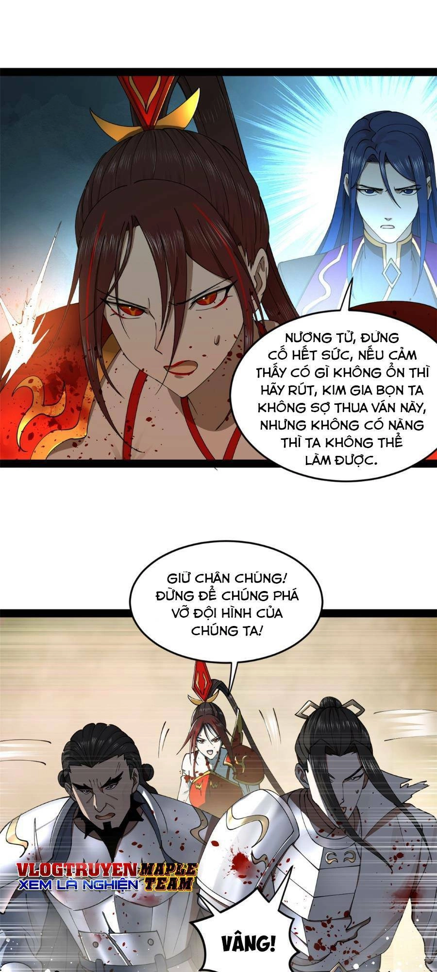 Chàng Rể Mạnh Nhất Lịch Sử Chapter 106 - 35