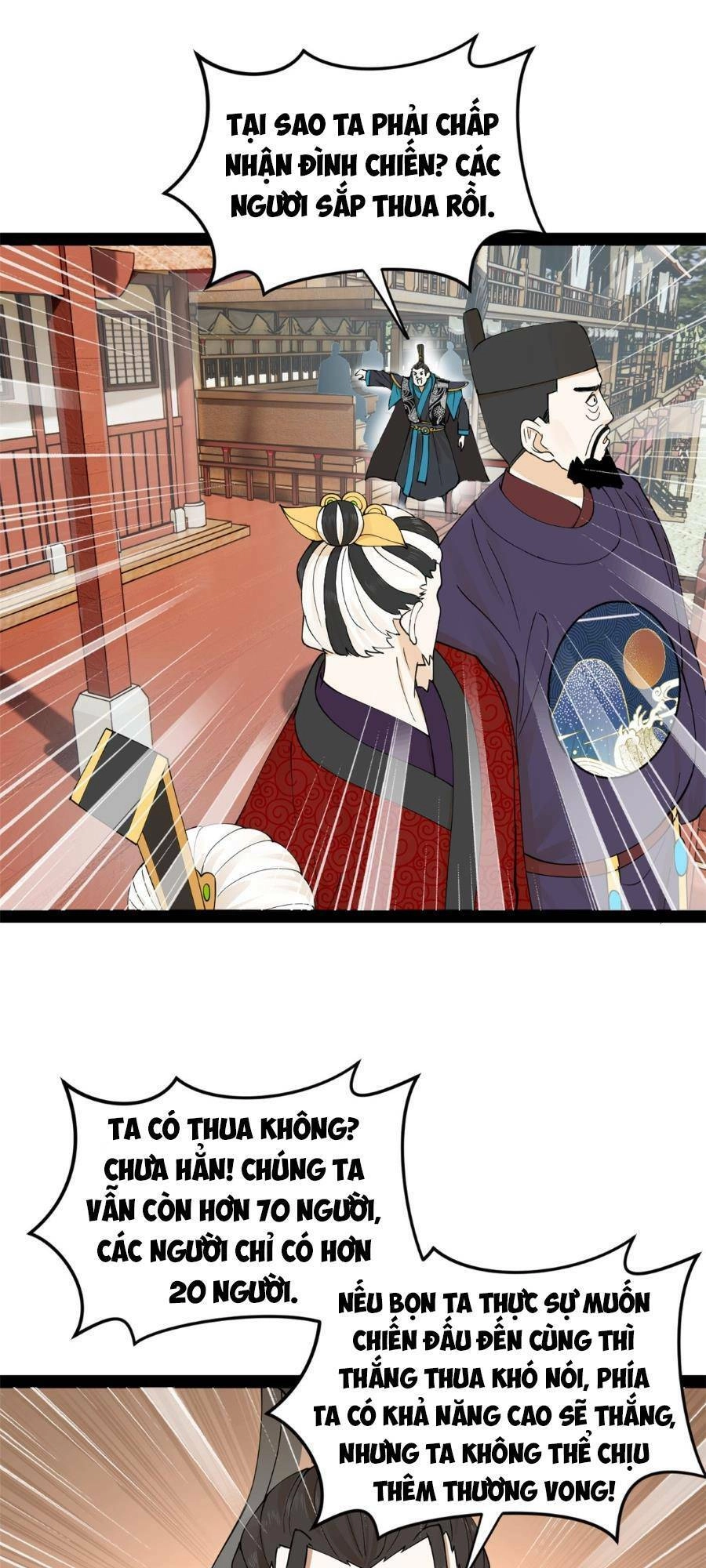 Chàng Rể Mạnh Nhất Lịch Sử Chapter 106 - 37