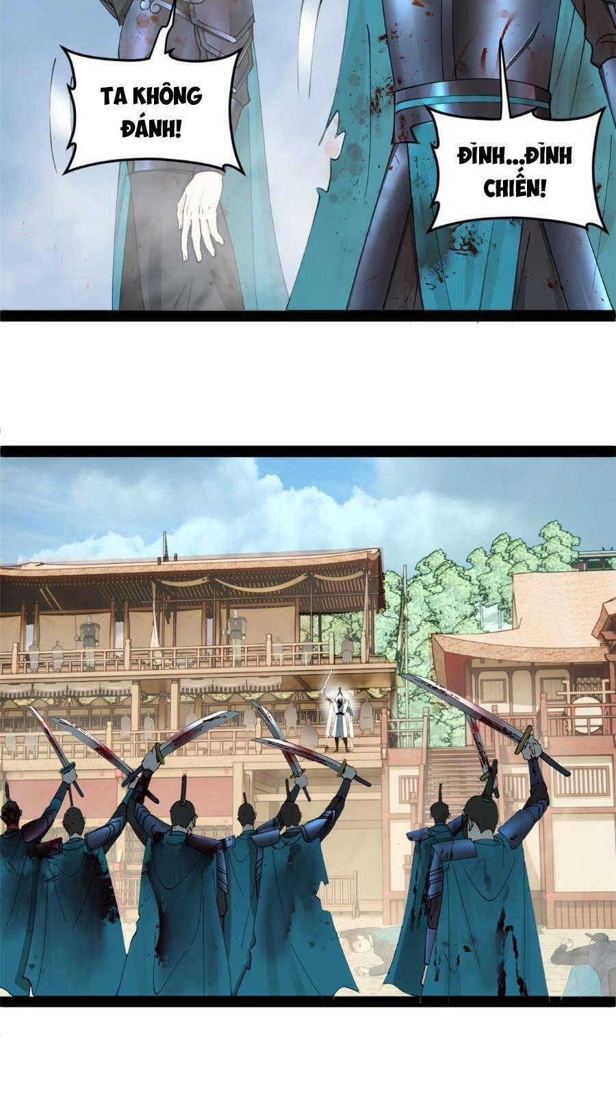 Chàng Rể Mạnh Nhất Lịch Sử Chapter 106 - 43