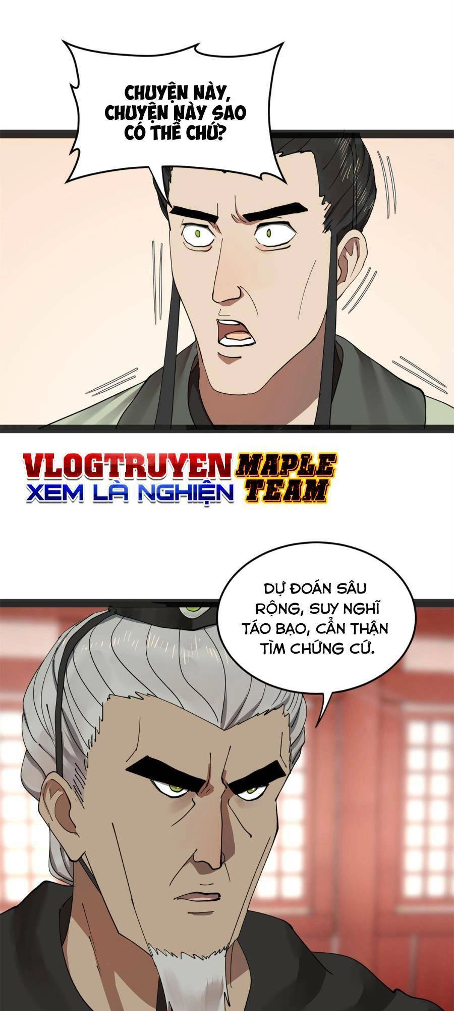 Chàng Rể Mạnh Nhất Lịch Sử Chapter 107 - 15