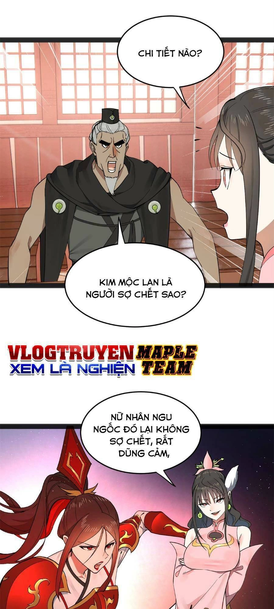 Chàng Rể Mạnh Nhất Lịch Sử Chapter 107 - 19