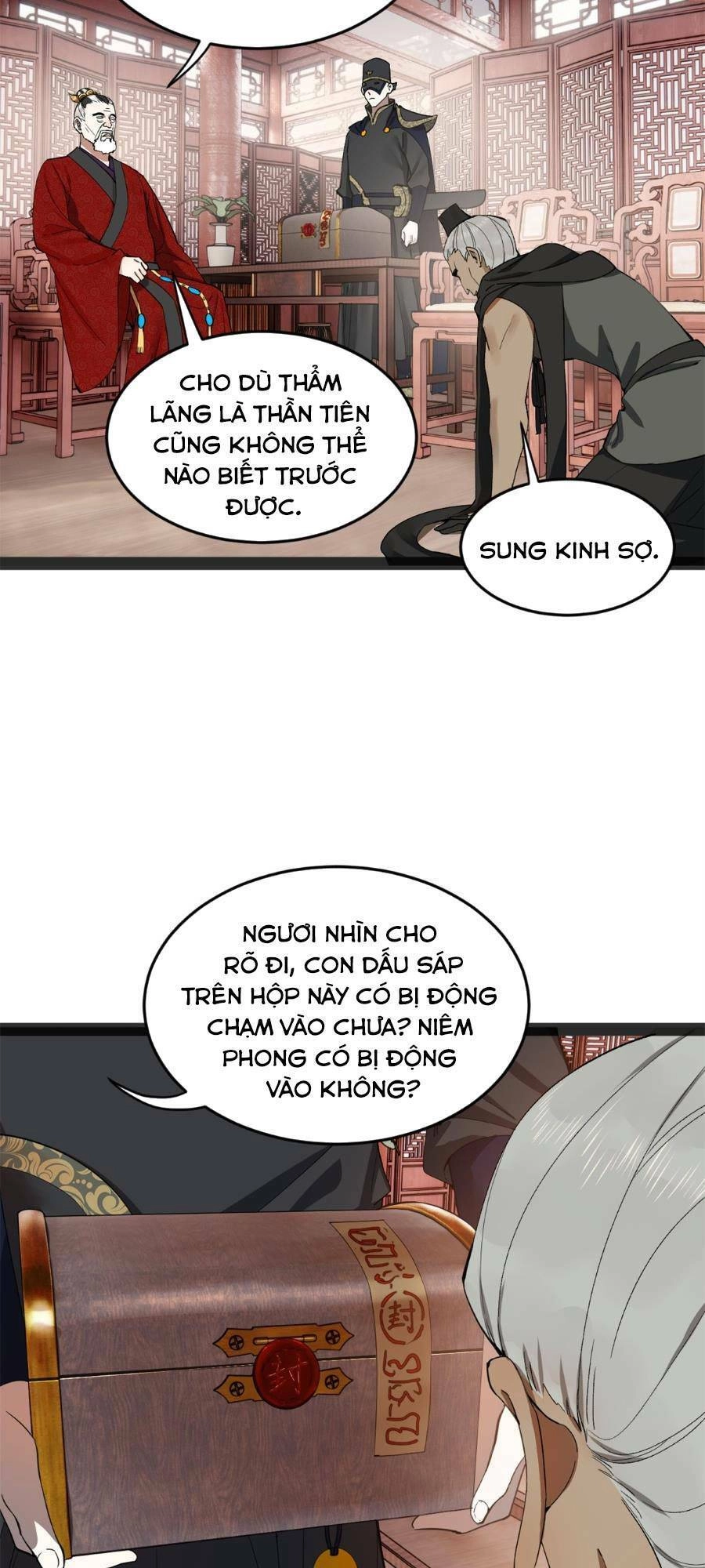 Chàng Rể Mạnh Nhất Lịch Sử Chapter 107 - 26