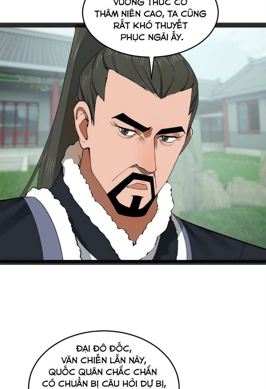 Chàng Rể Mạnh Nhất Lịch Sử Chapter 107 - 32