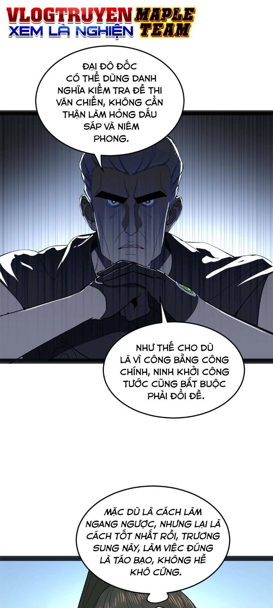 Chàng Rể Mạnh Nhất Lịch Sử Chapter 107 - 34