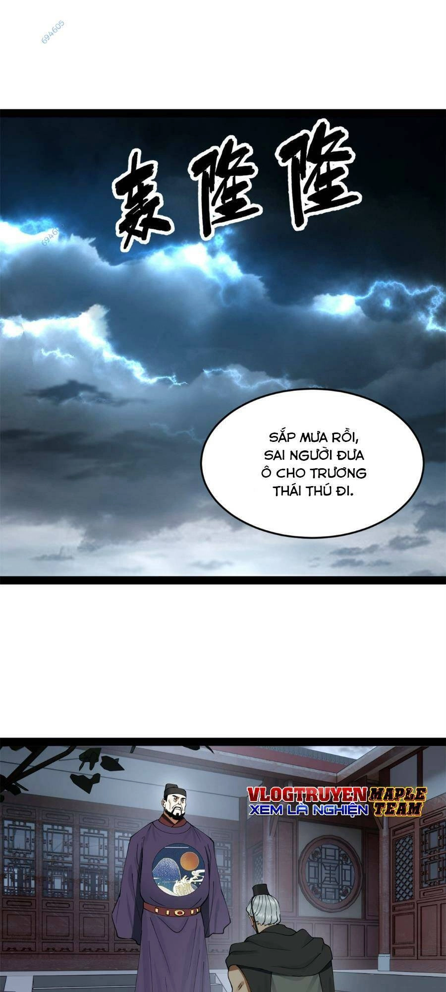 Chàng Rể Mạnh Nhất Lịch Sử Chapter 108 - 1