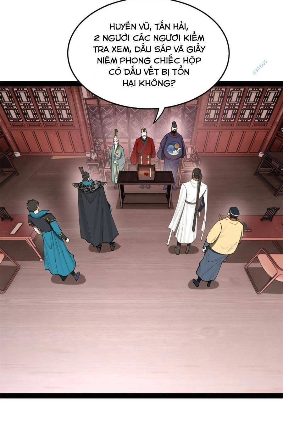 Chàng Rể Mạnh Nhất Lịch Sử Chapter 108 - 11