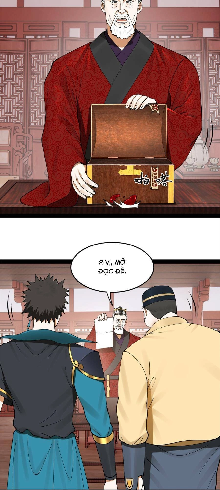 Chàng Rể Mạnh Nhất Lịch Sử Chapter 108 - 13