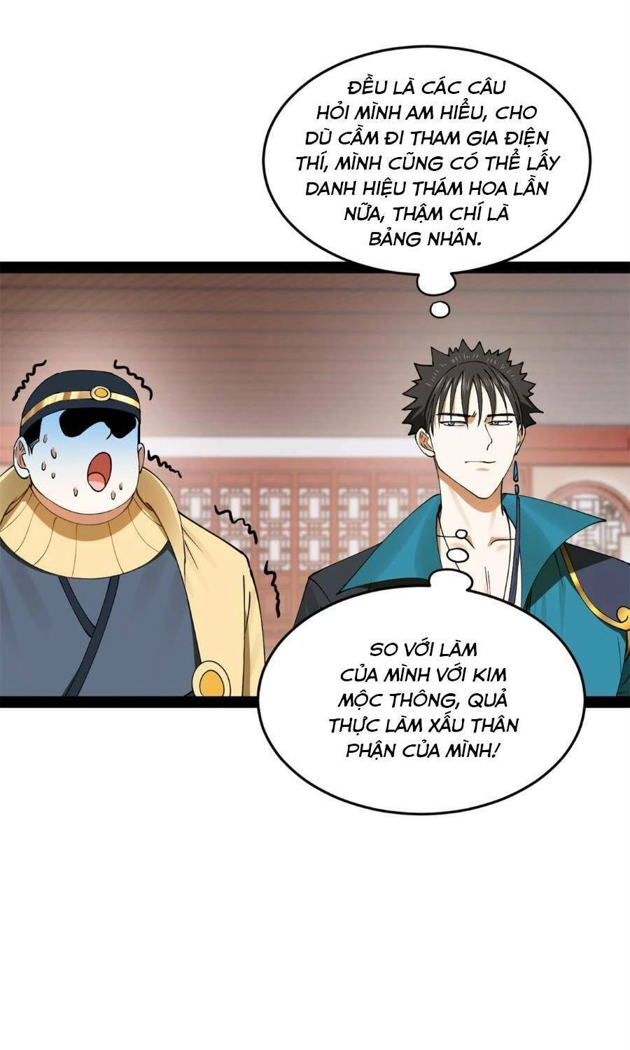 Chàng Rể Mạnh Nhất Lịch Sử Chapter 108 - 15