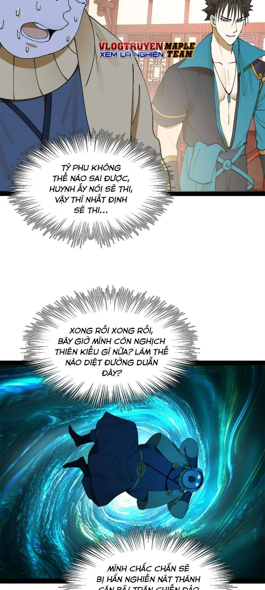 Chàng Rể Mạnh Nhất Lịch Sử Chapter 108 - 17