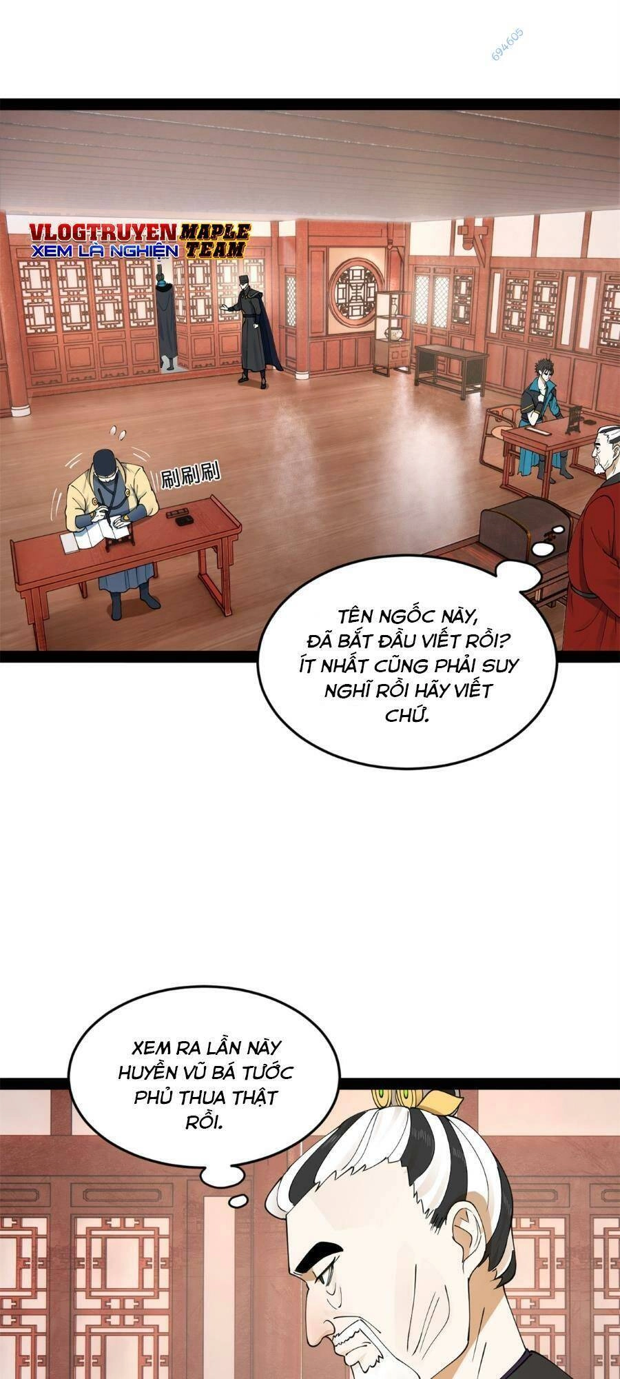 Chàng Rể Mạnh Nhất Lịch Sử Chapter 108 - 25