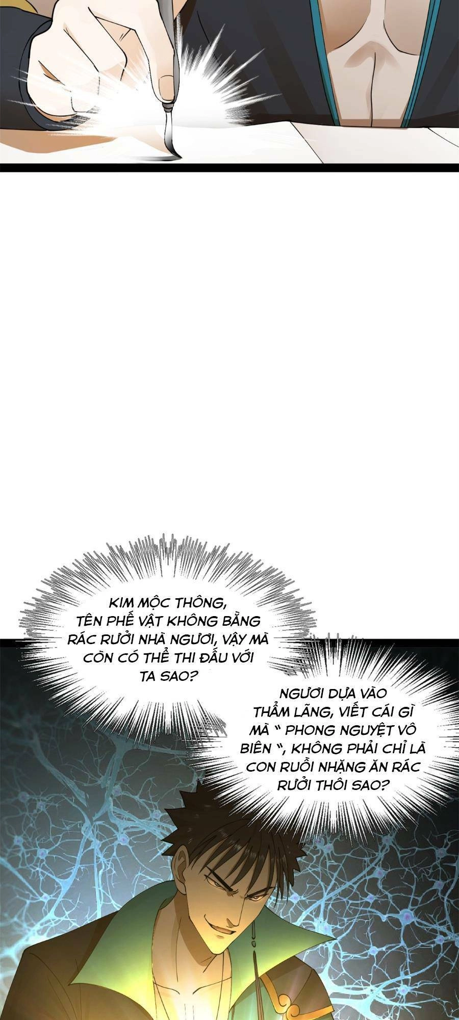 Chàng Rể Mạnh Nhất Lịch Sử Chapter 108 - 30