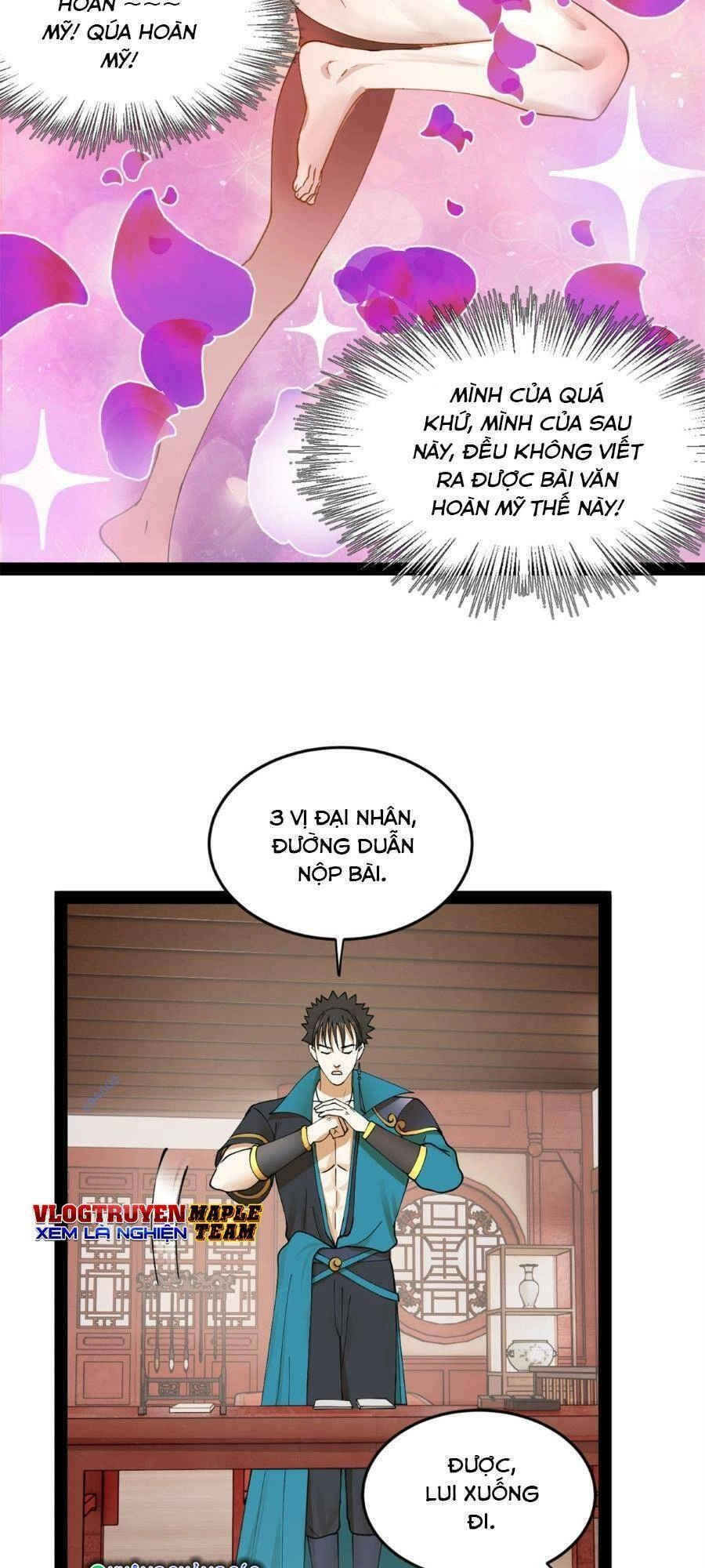 Chàng Rể Mạnh Nhất Lịch Sử Chapter 108 - 34