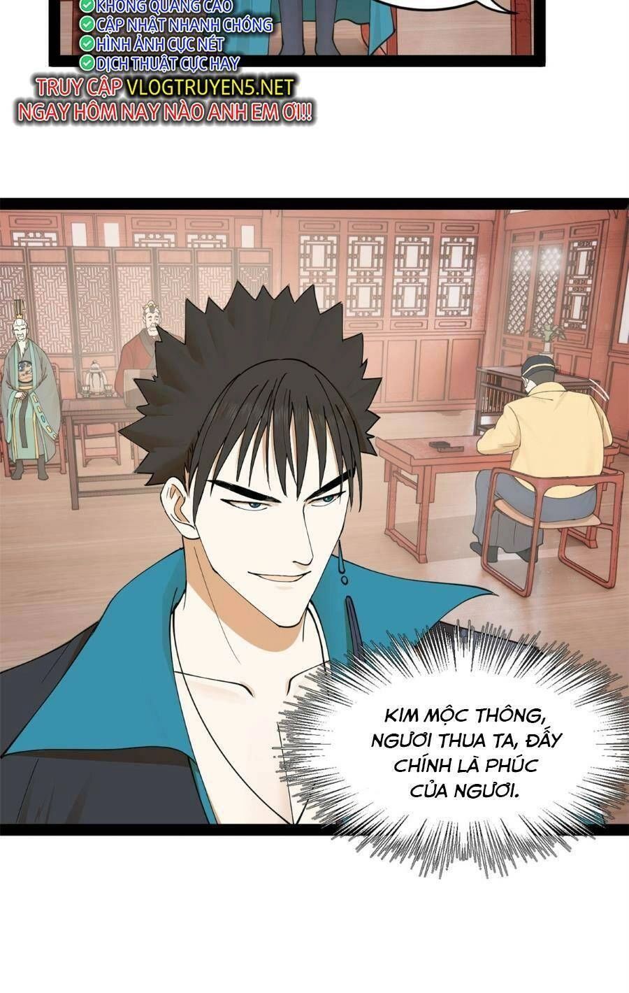 Chàng Rể Mạnh Nhất Lịch Sử Chapter 108 - 35