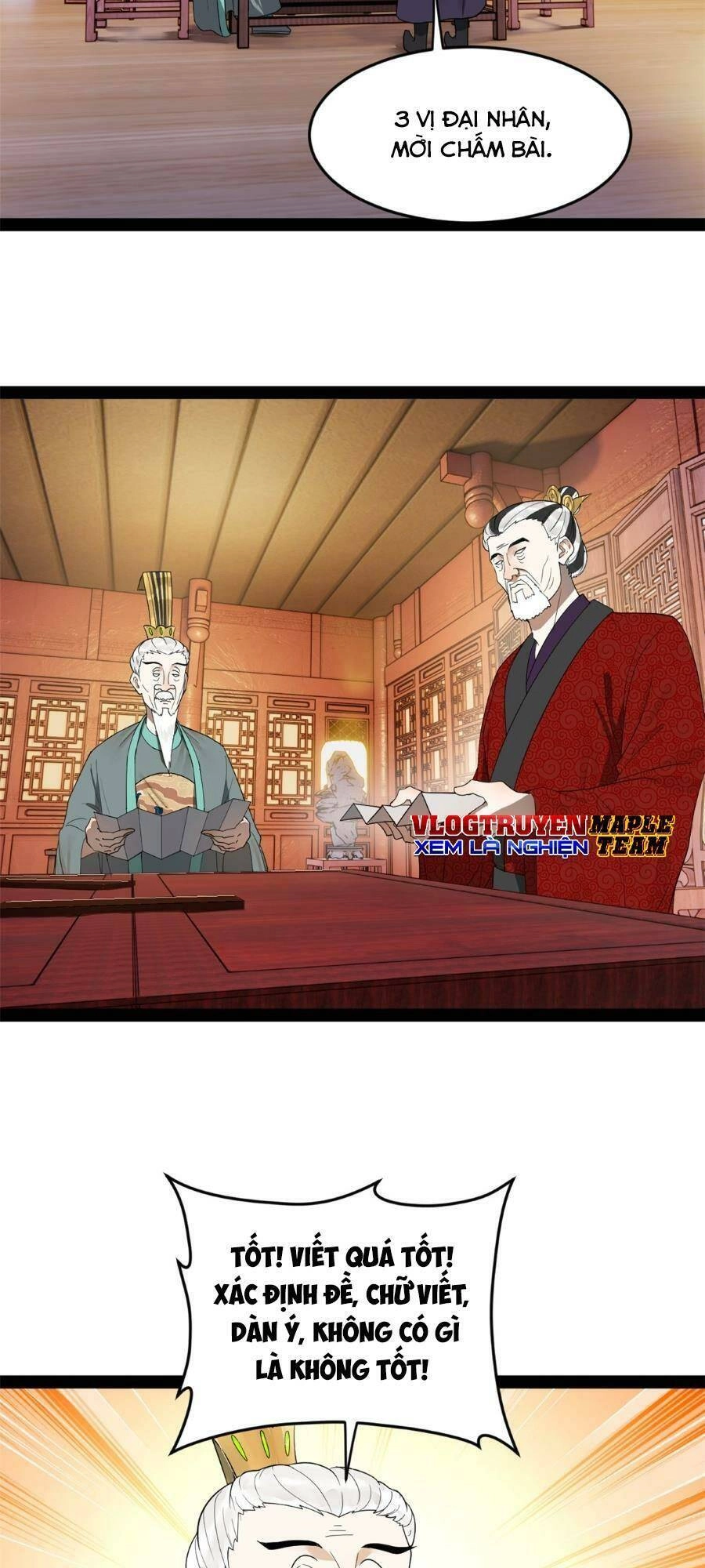 Chàng Rể Mạnh Nhất Lịch Sử Chapter 109 - 2