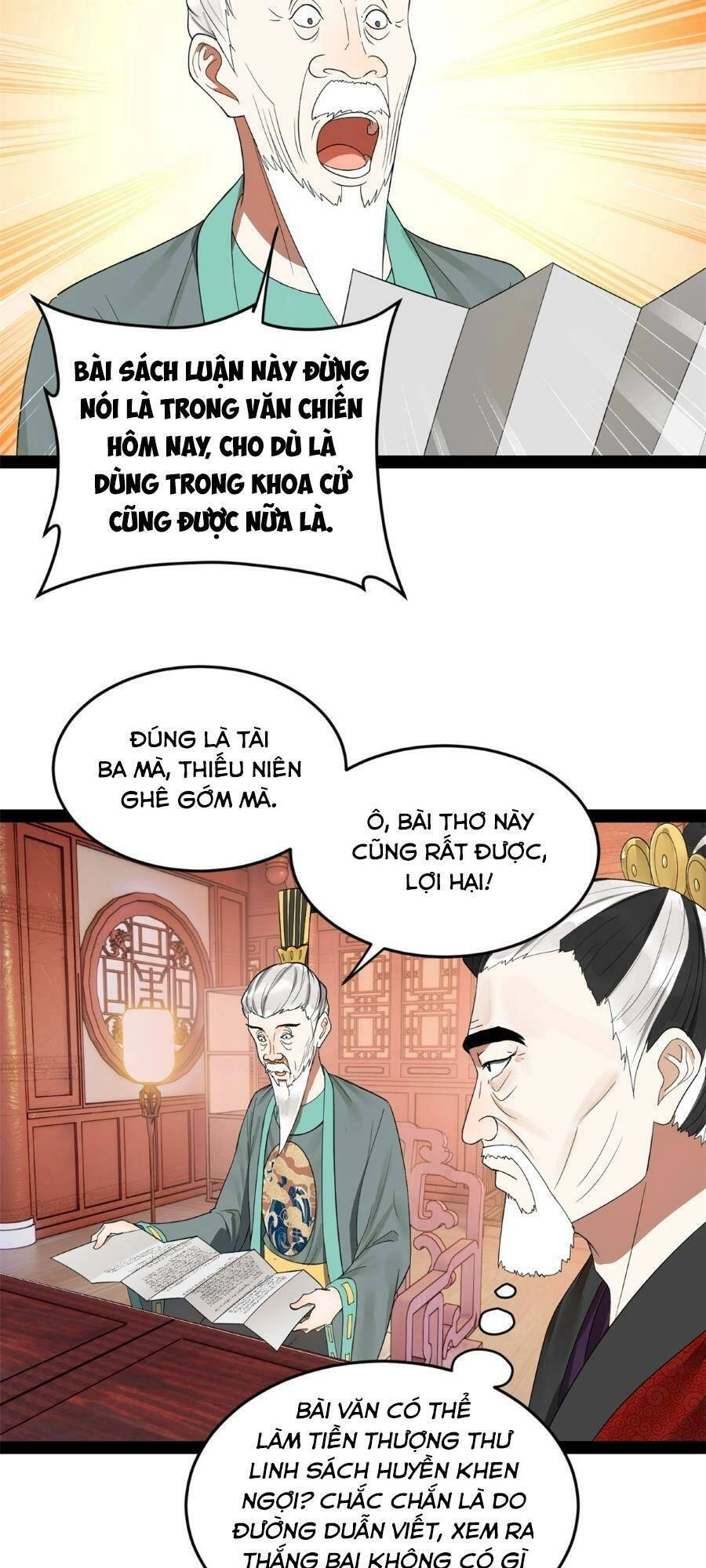 Chàng Rể Mạnh Nhất Lịch Sử Chapter 109 - 3